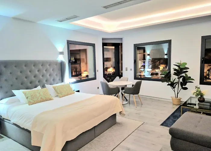 Plasencia Plaza Mayor Luxury
